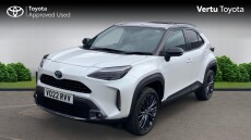 Toyota Yaris Cross 1.5 Hybrid Dynamic AWD 5dr CVT Hybrid Estate